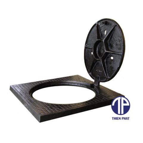 Bộ nắp hố ga TP-KVDNT-05